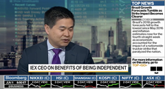 IEX CEO on Move to 3 World Trade Center